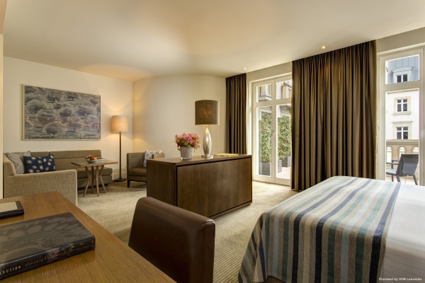 Hotel Rocco Forte Villa Kennedy